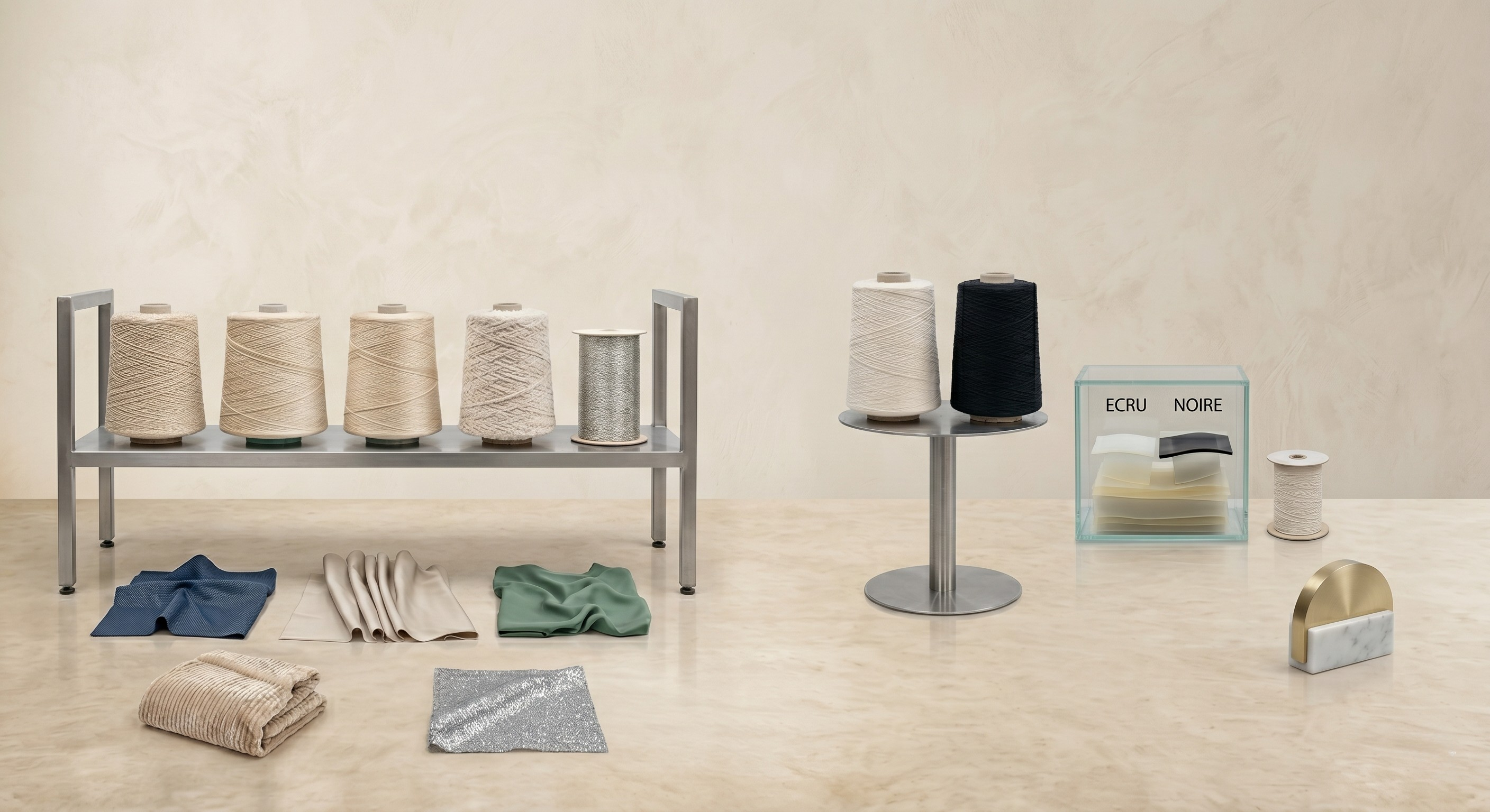 Tissage Et Elastiques